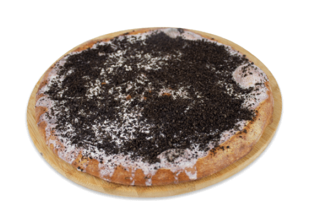 Order Oreo Pizza food online from Infinitos store, York on bringmethat.com