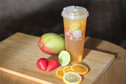 Order Lemon series fruit tea food online from Taichi Bubble Tea store, Victor on bringmethat.com
