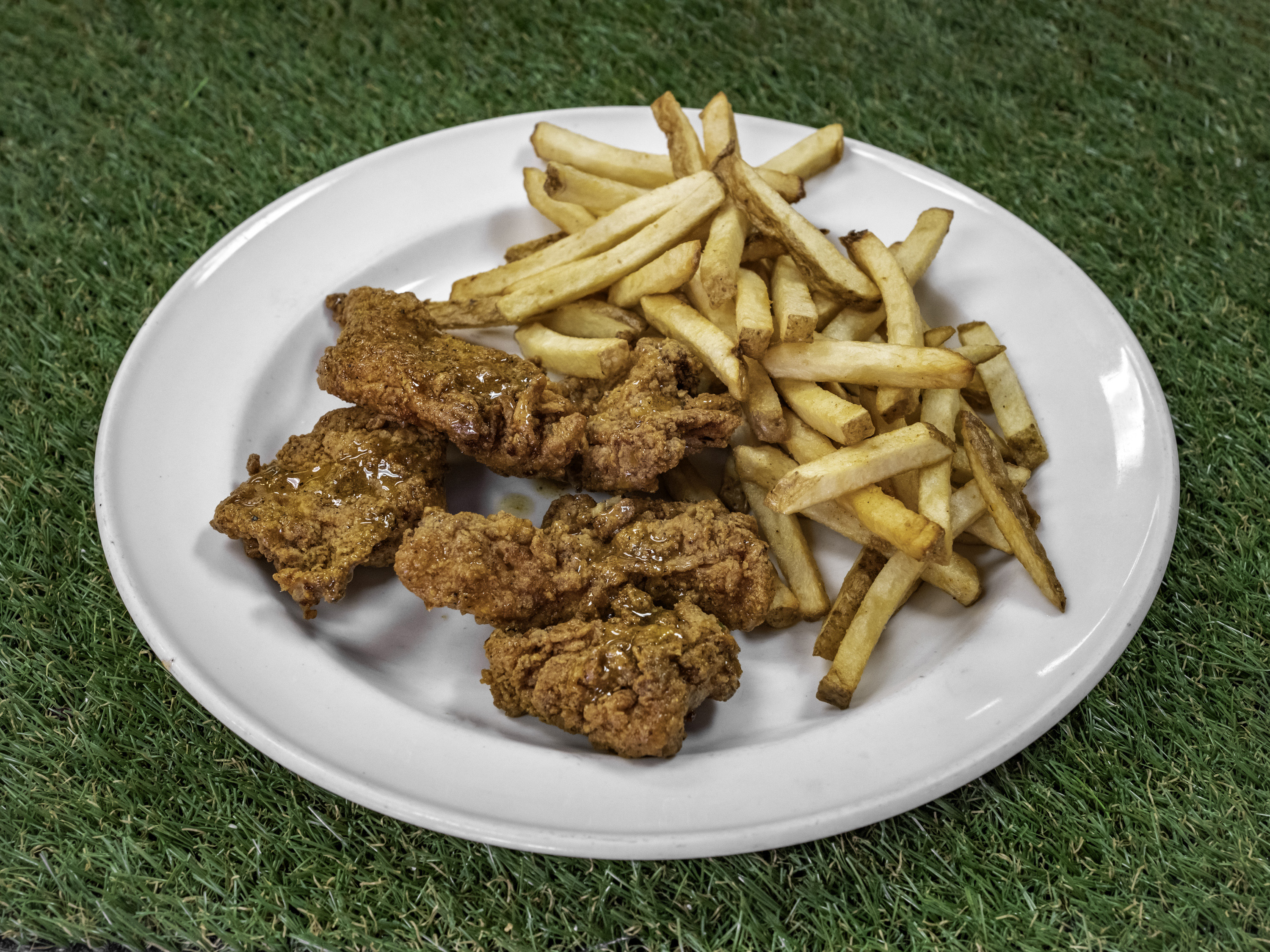 Order L.A. Tenders food online from Kafela store, Cleveland on bringmethat.com