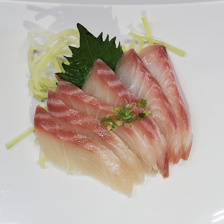 Order Whitefish Sashimi food online from Sushi Loco store, Long Beach on bringmethat.com