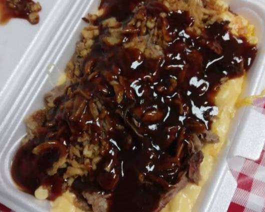 Order Mac Daddy food online from REAL SMOQ'ED BBQ store, Cleveland on bringmethat.com