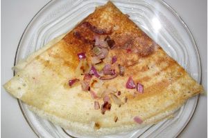Order Onion Dosa food online from House Of Biryanis store, Sunnyvale on bringmethat.com