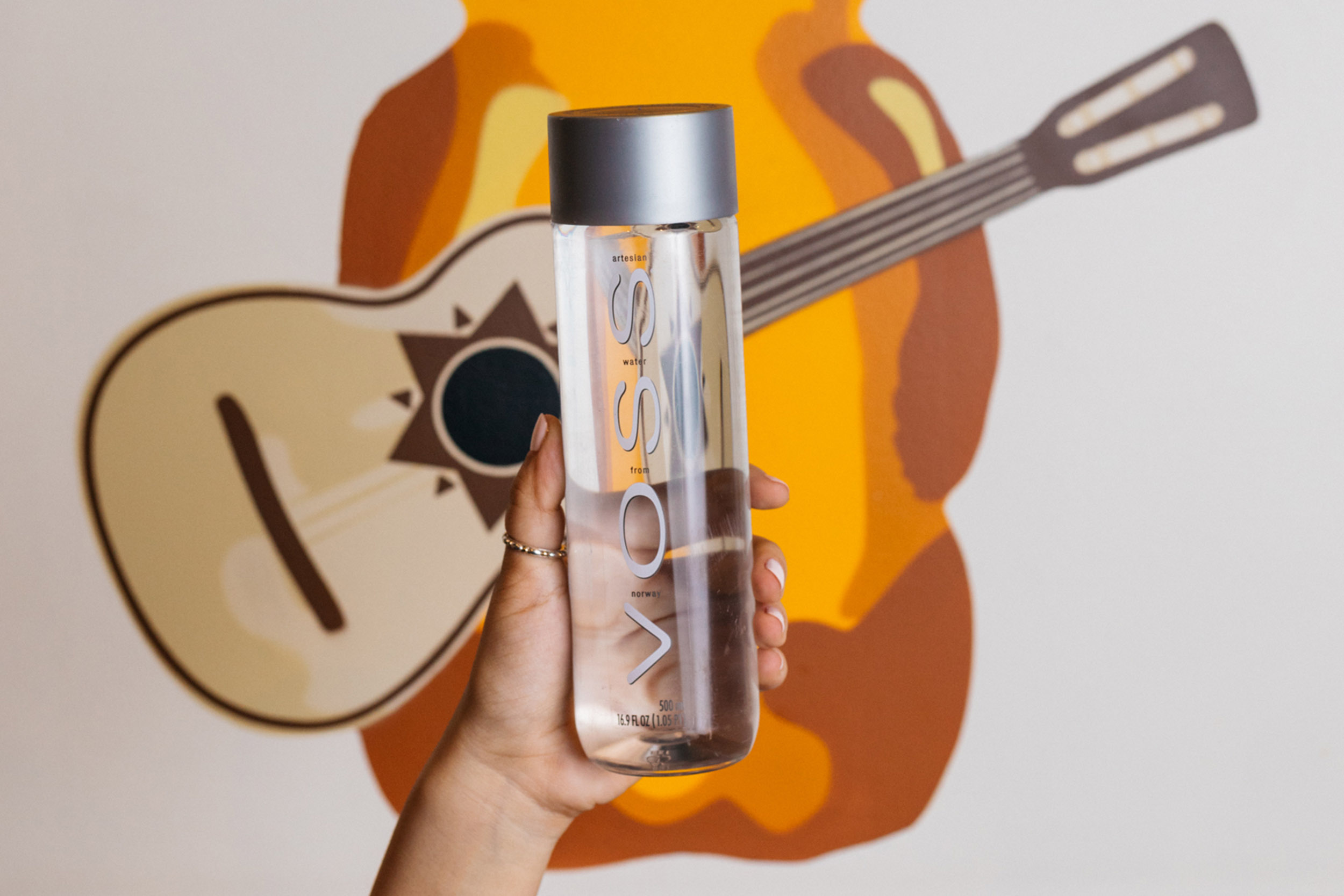 Order Voss Water food online from Chisme store, San Francisco on bringmethat.com