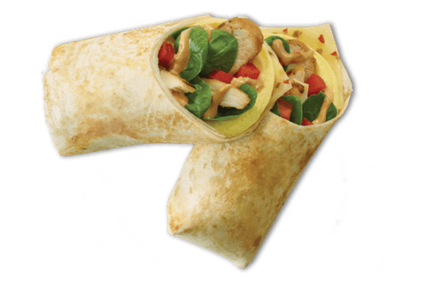 Order Southwest Wrap Breakfast - Breakfast food online from Tropical Smoothie Cafe Md 075 store, Baltimore on bringmethat.com