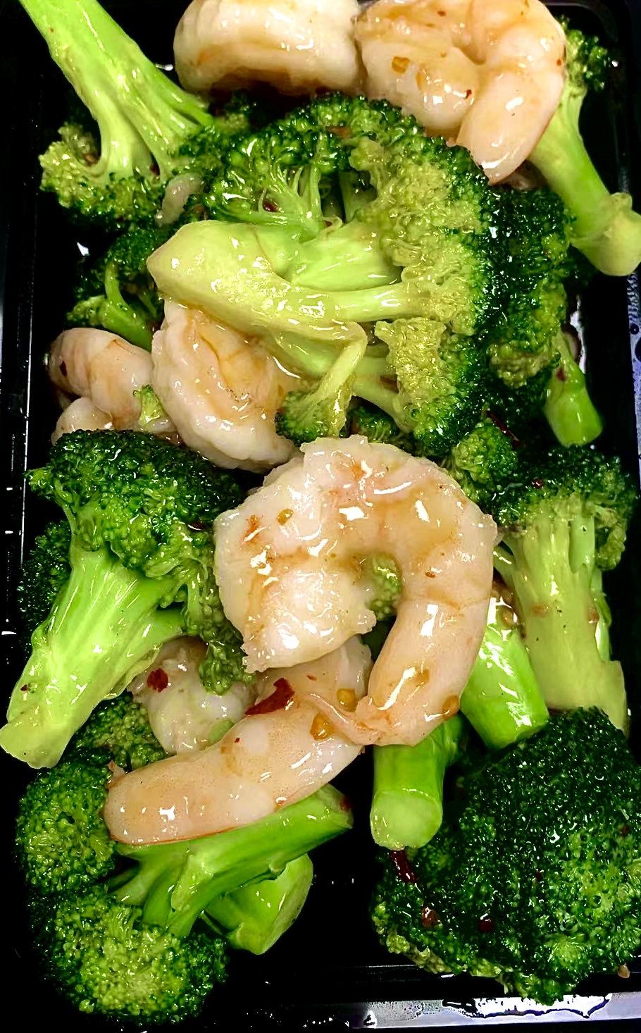 Order Shrimp with Broccoli food online from Jade Palace store, Freehold on bringmethat.com