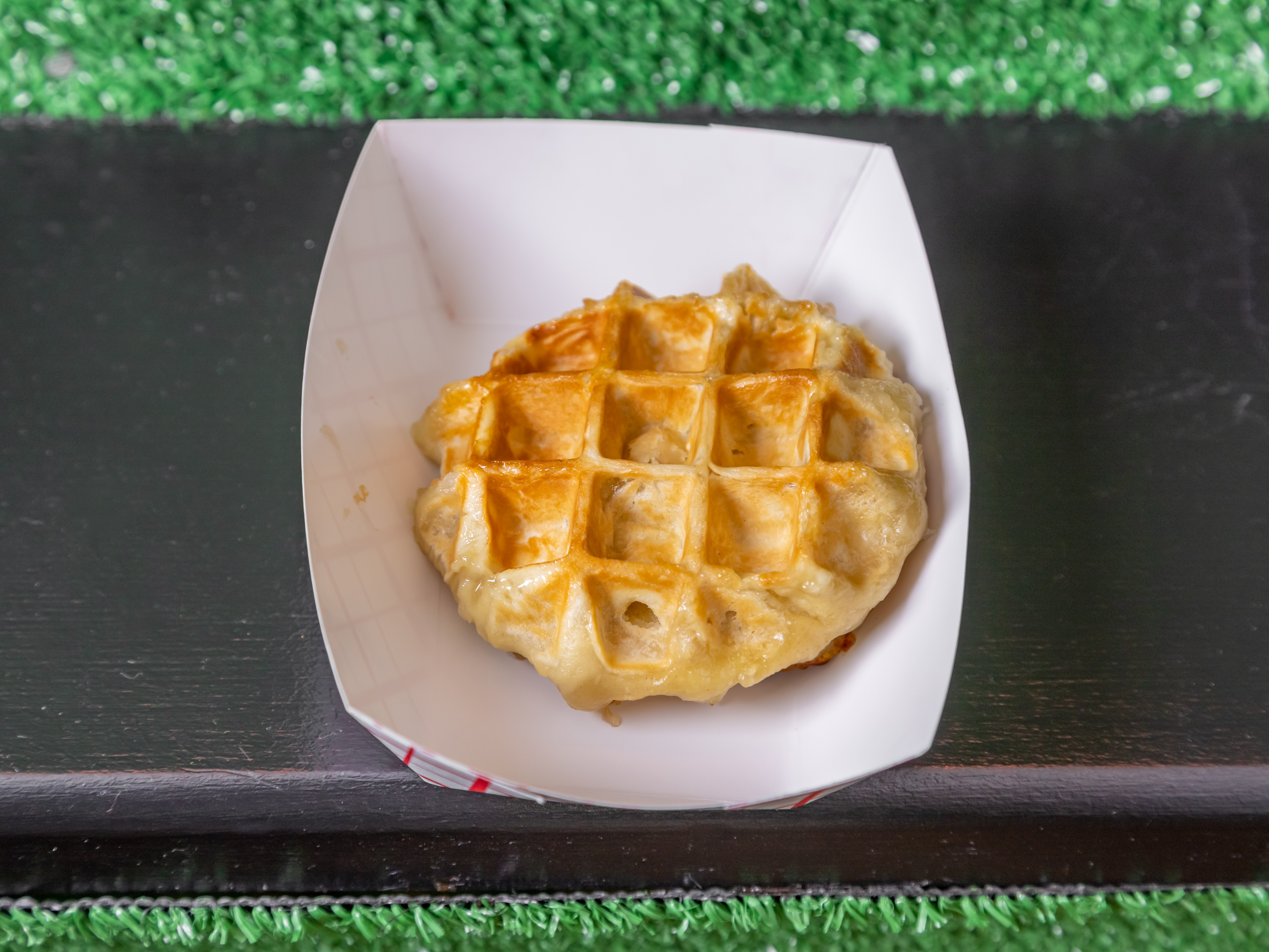 Order Plain Waffle  food online from Scoop House store, Boonton on bringmethat.com