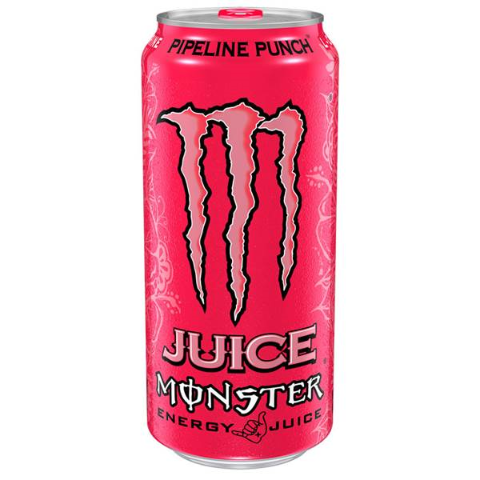 Order Monster Energy Pipeline Punch 16oz food online from 7-Eleven store, West Columbia on bringmethat.com