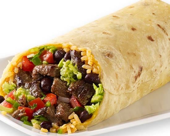 Order Small Beyond Beef Burrito food online from Chronic Tacos store, Temecula on bringmethat.com