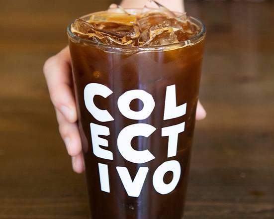 Order Iced Americano food online from Colectivo Third Ward store, Milwaukee on bringmethat.com