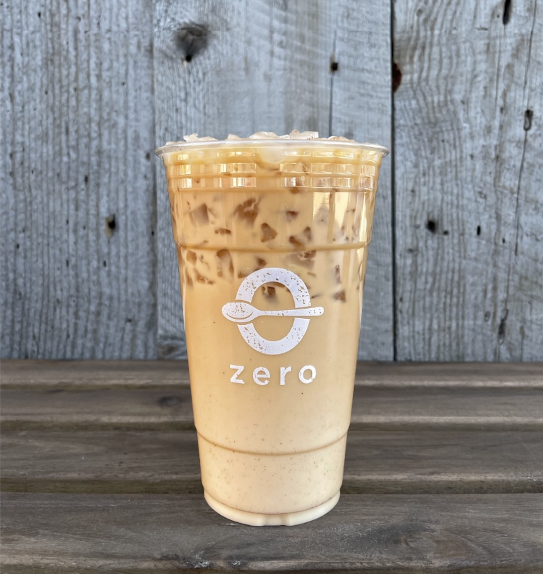 Order Cold Brew Coffee Jelly food online from Zero Degrees store, Arlington on bringmethat.com
