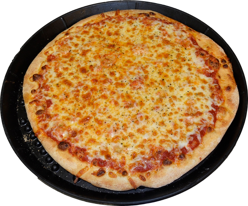 Order 10" Cheese food online from Davinci Pizza store, Frankfort on bringmethat.com