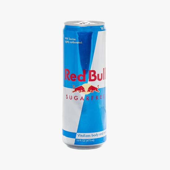Order Red Bull Sugar Free food online from Rowland Heights Liquor store, Rowland Heights on bringmethat.com