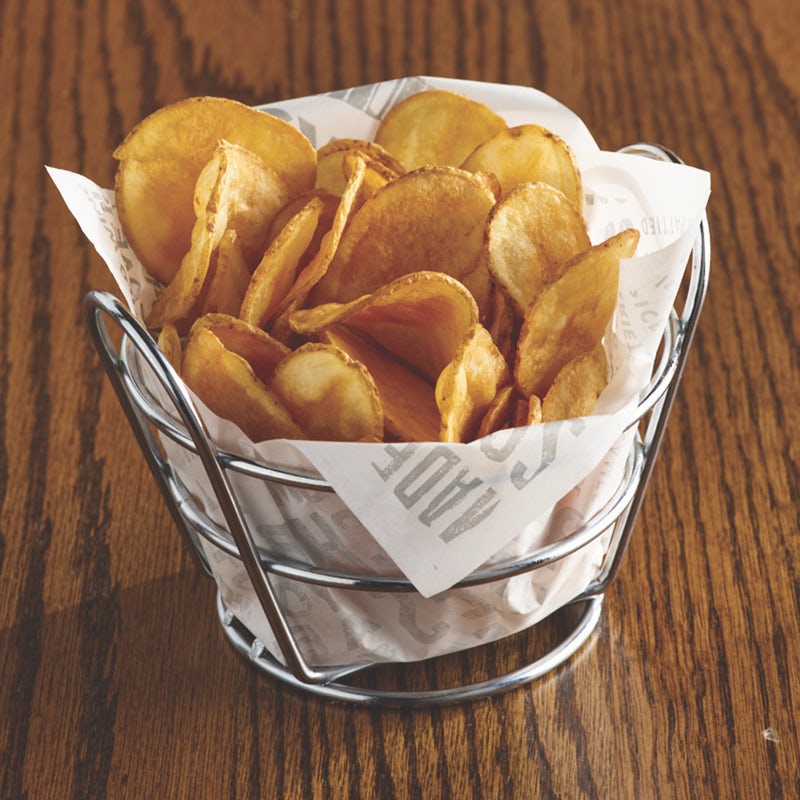 Order Large Catering House Chips food online from Wild Wing Cafe store, Anderson on bringmethat.com