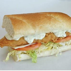 Order Fish Sub food online from Efes Pizza store, Pittsburgh on bringmethat.com