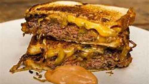 Order Amazing Patty Melt food online from Georgia Diner store, Duluth on bringmethat.com
