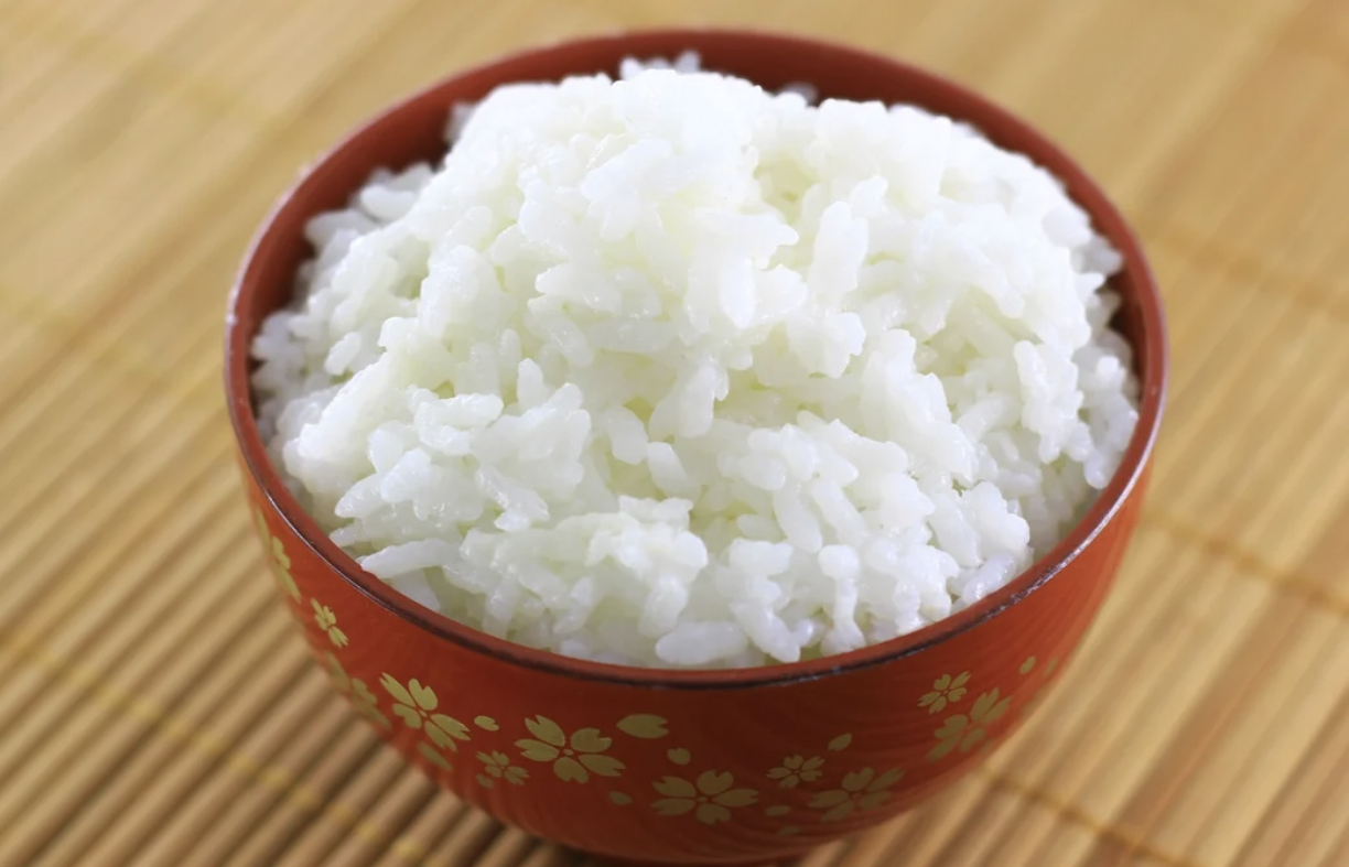 Order White Rice food online from Nippon Grill & Seafood Buffet store, West Springfield on bringmethat.com