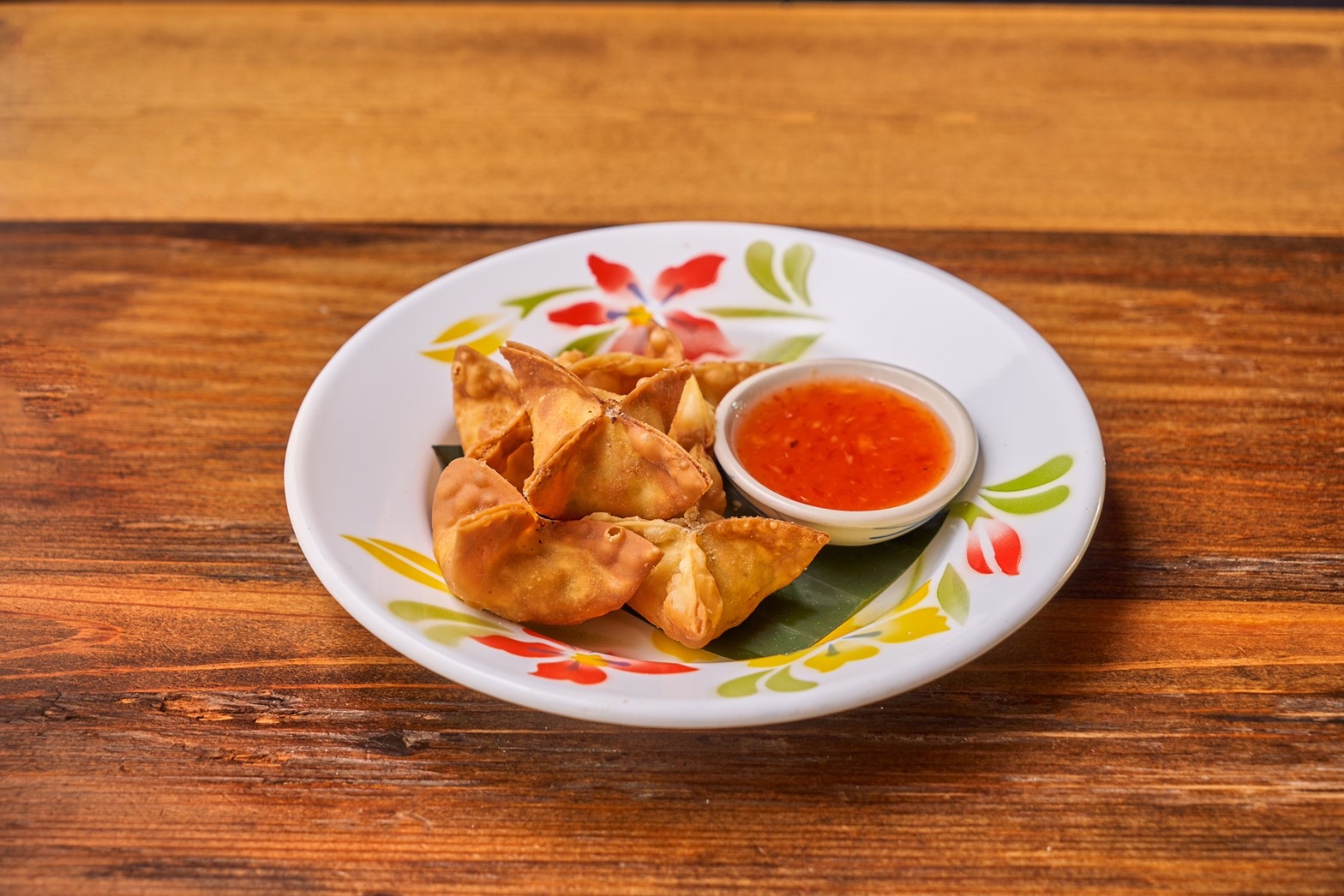 Order Crab Rangoon food online from Kitchen 79 store, Jackson Heights on bringmethat.com