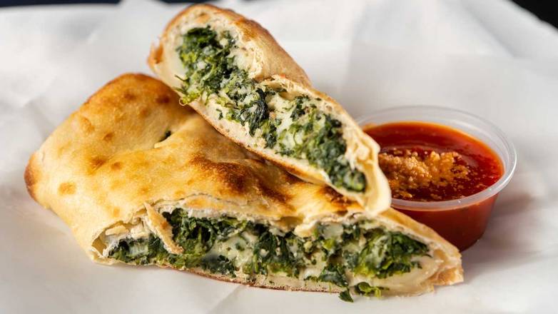 Order Spinach Roll food online from Tony's Pizza store, Whittier on bringmethat.com