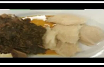 Order Eba food online from African Grill And Bar store, Denver on bringmethat.com