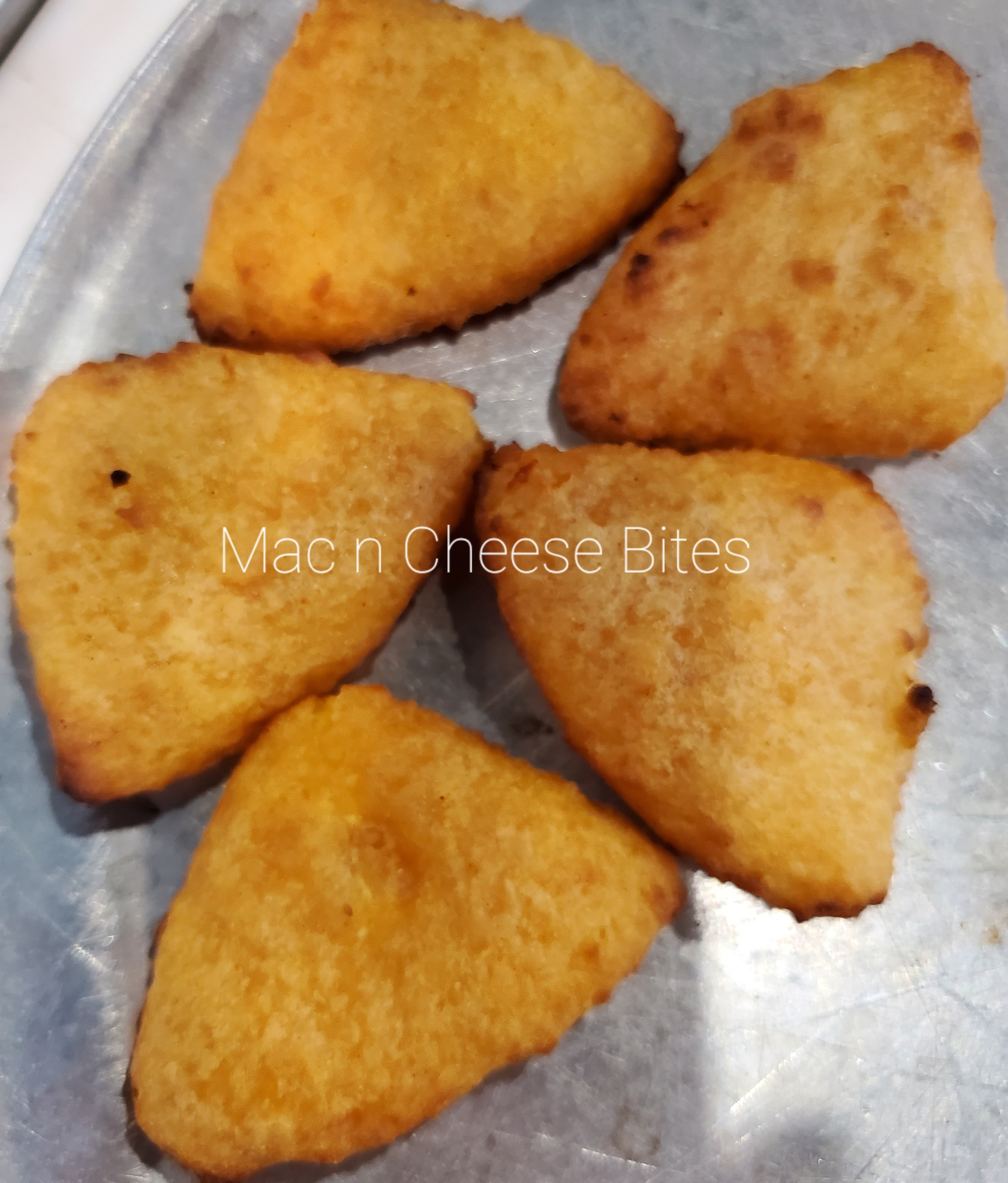 Order Mac and Cheese Bites food online from Island Smoothie Cafe store, Bethpage on bringmethat.com