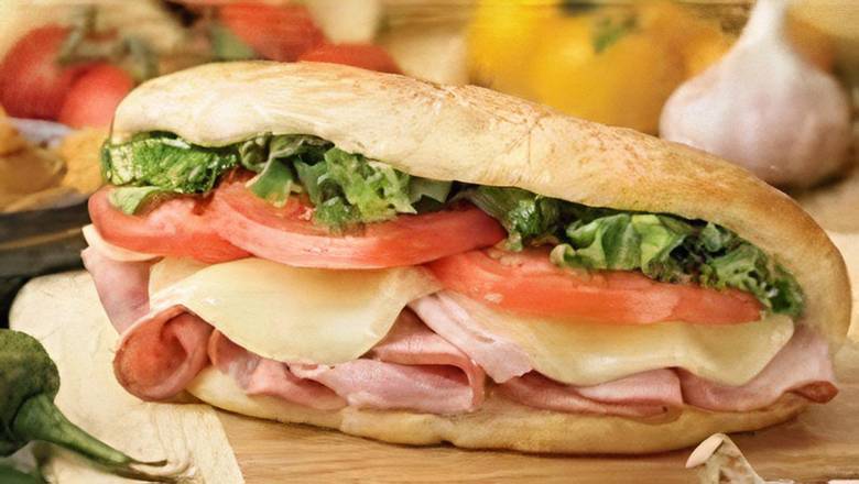 Order Italian Sub food online from Pizza Express store, Chester on bringmethat.com