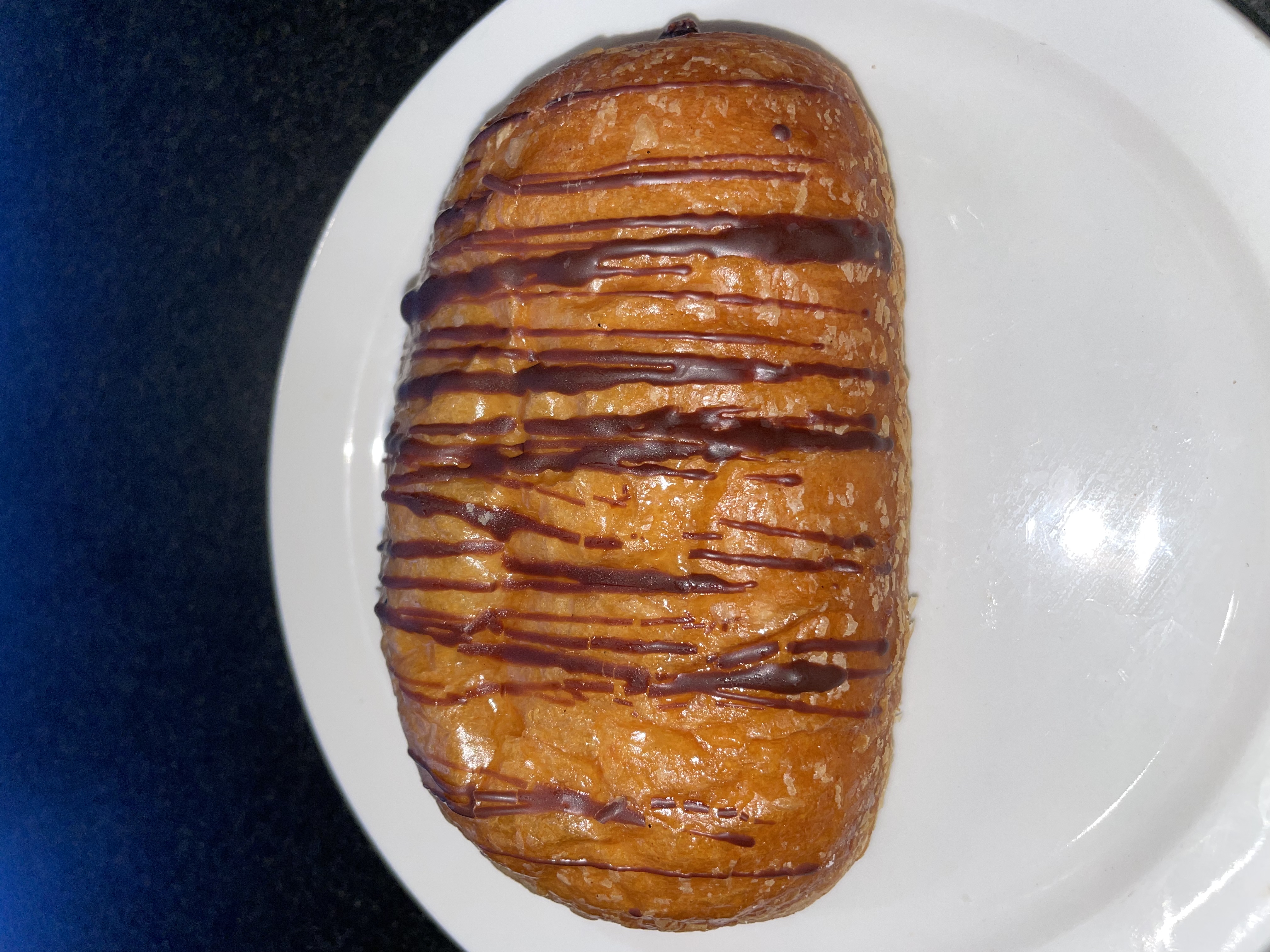 Order Chocolate Croissant  food online from Ike Coffee & Tea store, Tucson on bringmethat.com