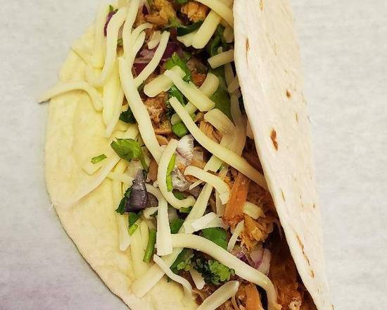 Order Carnita Street Taco food online from Cup'n'cake store, Bartlesville on bringmethat.com