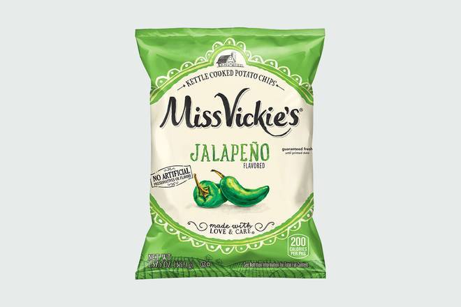 Order Miss Vickies Jalapeno food online from Freshii (jackson) store, Chicago on bringmethat.com