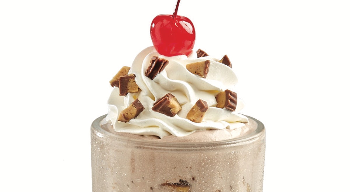 Order Peanut Butter Cup food online from Ruby's Diner store, Laguna Hills on bringmethat.com