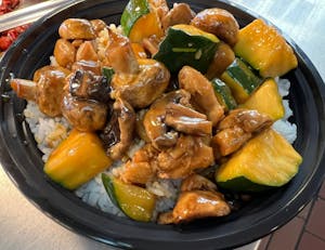 Order Rice Bowl  food online from Great Wall Express store, San Diego on bringmethat.com
