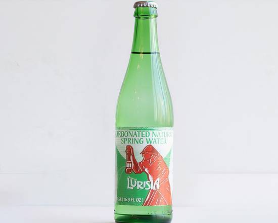 Order Lurisia Sparkling Water (16.9 oz) food online from Eataly store, Los Angeles on bringmethat.com