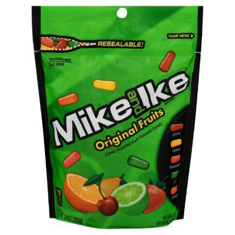 Order Mike and Ike Original Fruits Assorted 10oz food online from 7-Eleven store, Lakewood on bringmethat.com