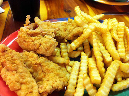 Order Kids Chicken Bites food online from Wing Dome - Kirkland store, Kirkland on bringmethat.com