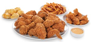 Order Chicken & Tenders Special food online from Krispy Krunchy Chicken store, Toledo on bringmethat.com