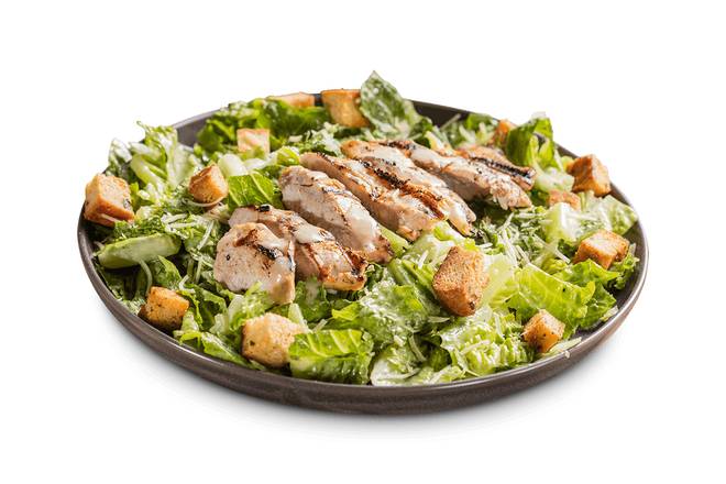 Order Caesar Salad food online from Famous Daves Legendary Pit Bar-B-Que store, Peoria on bringmethat.com