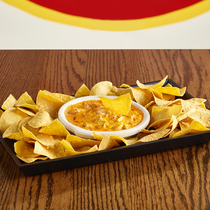 Order Buffalo Chicken Dip - Quart food online from Wild Wing Cafe store, Anderson on bringmethat.com