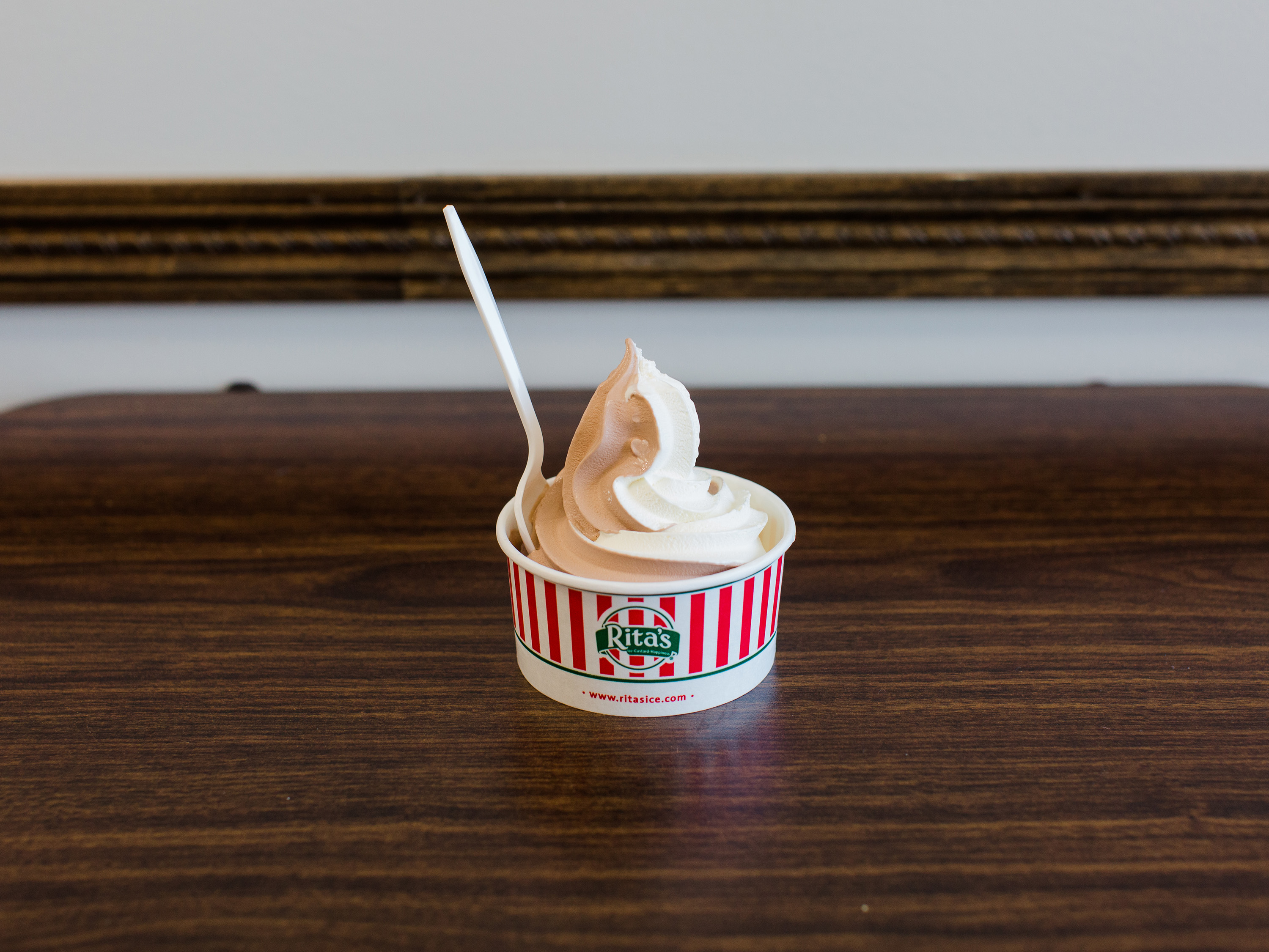 Order Old Fashioned (Soft Serve) Frozen Custard food online from Rita Italian Ice store, Pigeon Forge on bringmethat.com