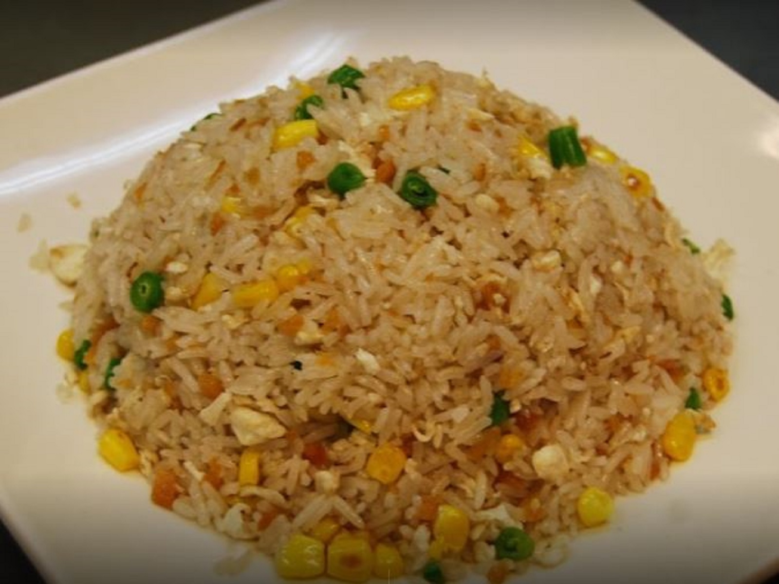 Order Vegetable Fried Rice food online from China Wok store, Palm Desert on bringmethat.com