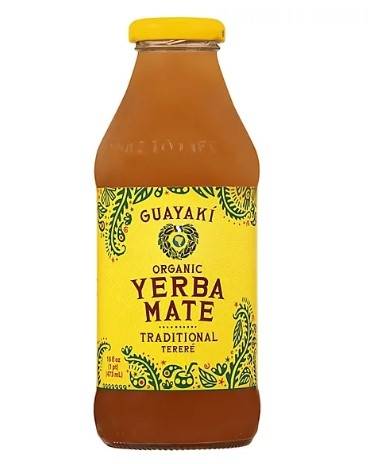 Order Guayaki - Yerba Mate food online from Backyard Bowls store, Los Angeles on bringmethat.com