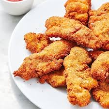 Order Chicken Strips food online from Daffy Thirsty Duck store, Toledo on bringmethat.com