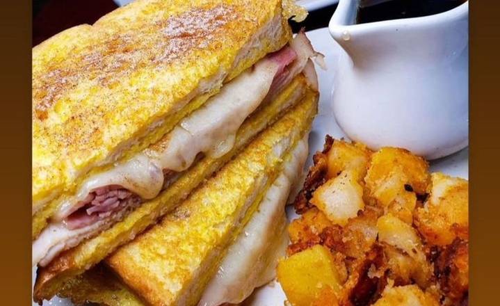 Order Monte Cristo food online from The Original Pancake House store, Baltimore on bringmethat.com