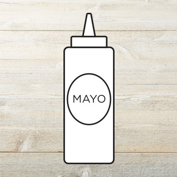 Order Mayo food online from Tgi Fridays store, Fresno on bringmethat.com