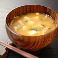 Order Miso Soup food online from Matsu Japanese Restaurant store, Linthicum Heights on bringmethat.com