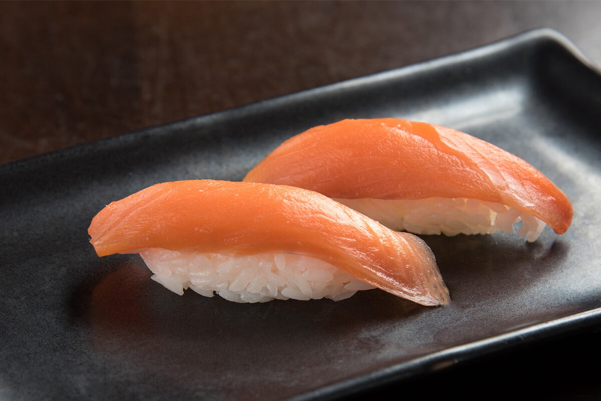 Order SMOKED SALMON “SMOKED SAKE” * food online from Dulles store, Sterling on bringmethat.com