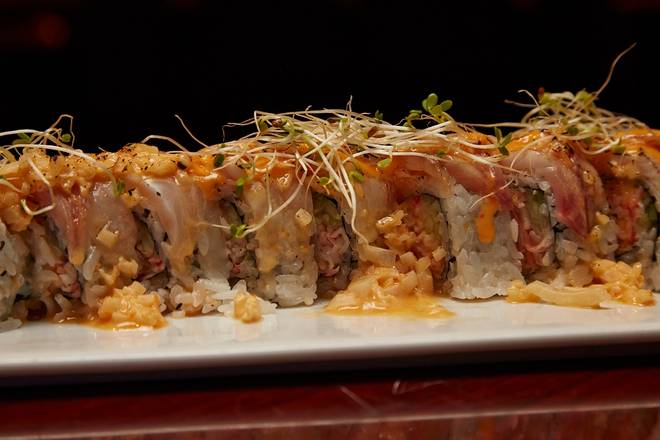Order L&G Roll food online from Kyoto Japanese Steakhouse store, Royal Oak on bringmethat.com