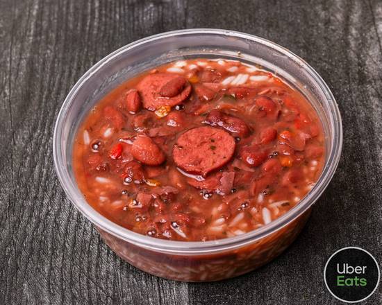 Order Red Beans & Rice food online from Lil Country Soul store, Chicago on bringmethat.com