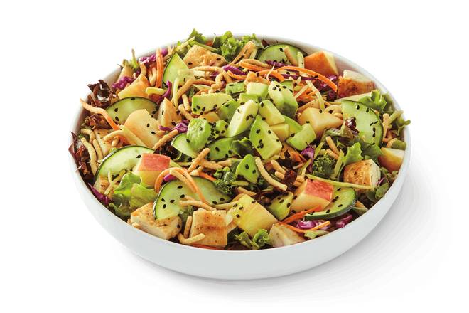 Order Asian Apple Citrus Salad food online from Noodles & Company store, Louisville on bringmethat.com