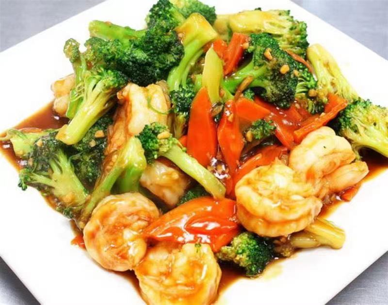 Order 53. Hunan湖南 food online from Cathay House store, Waco on bringmethat.com