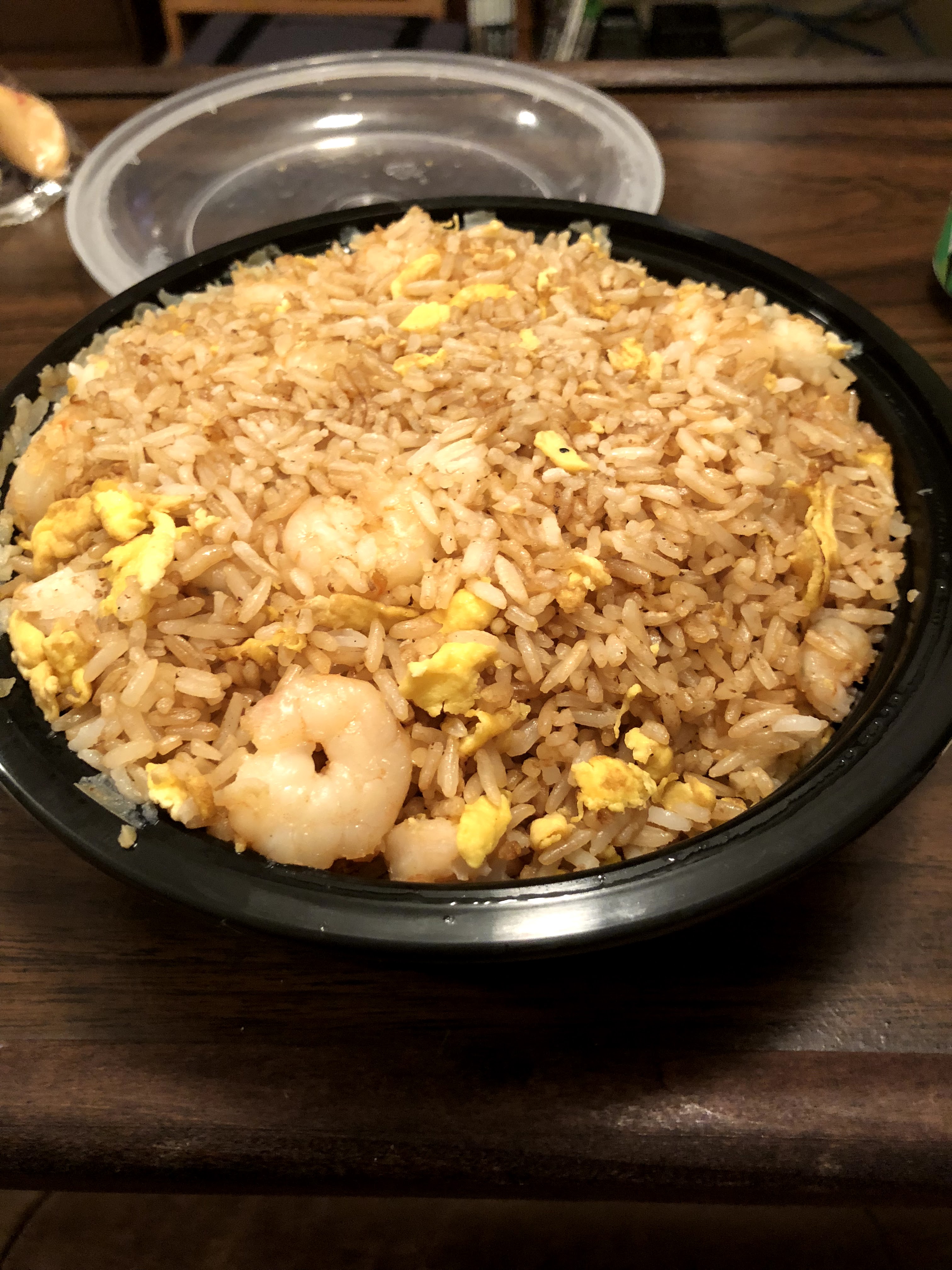 Order Shrimp Fried Rice food online from Golden Dragon LI & Wllc store, Columbia on bringmethat.com