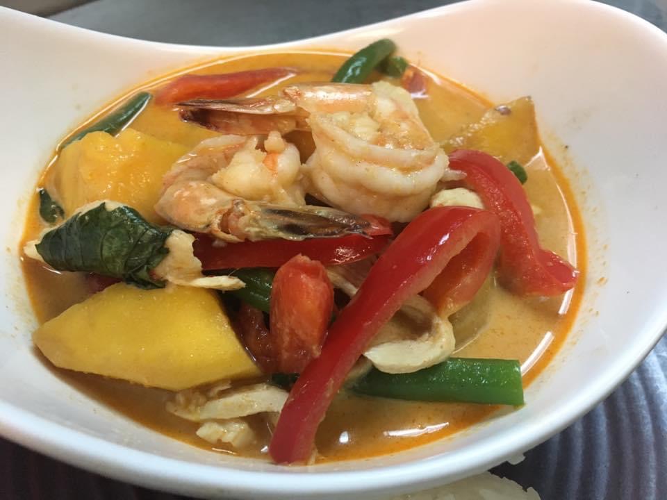 Order Mango Curry food online from Chiangmai store, Conshohocken on bringmethat.com